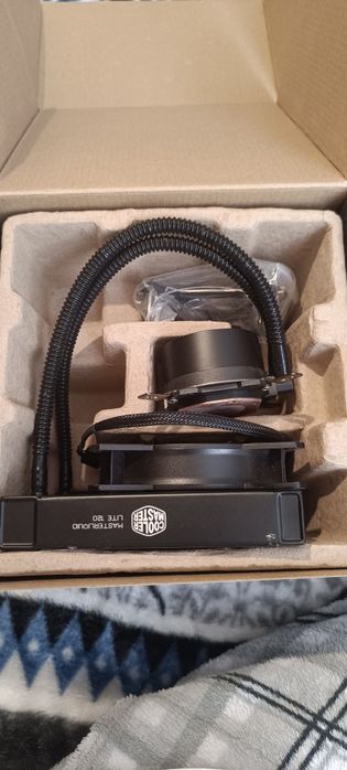 Cooler Master - Master liquid lite 120