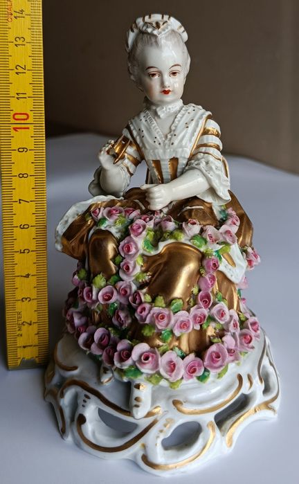 Stara figurka Sevres 1771