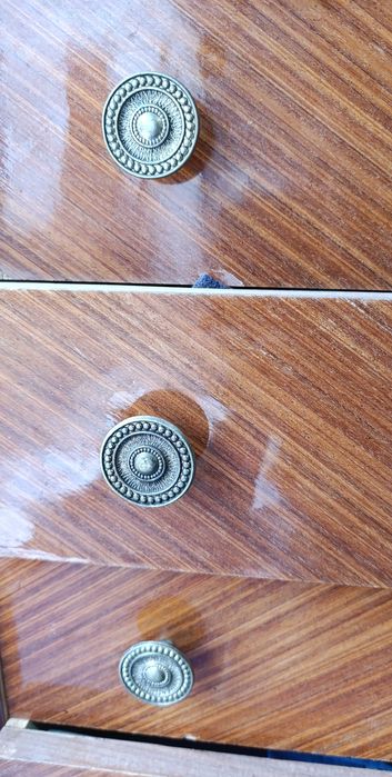 Cómoda Vintage Mid Century