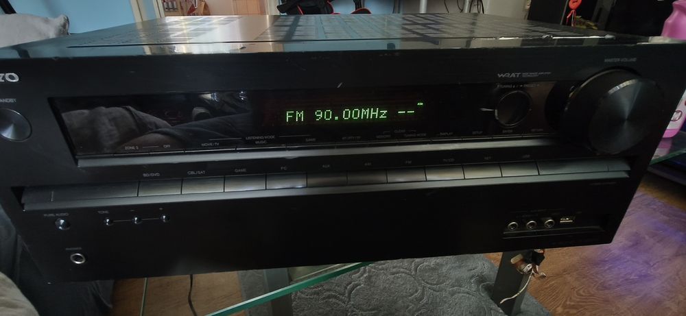 Sprzedam amplituner Onkyo tx-nr414