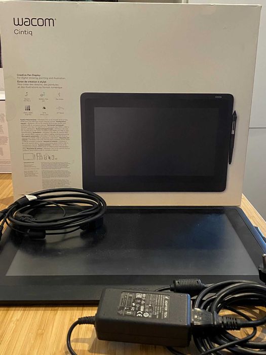Wacom Cintiq 16 (2019)