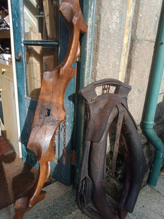 Acessórios para carroça