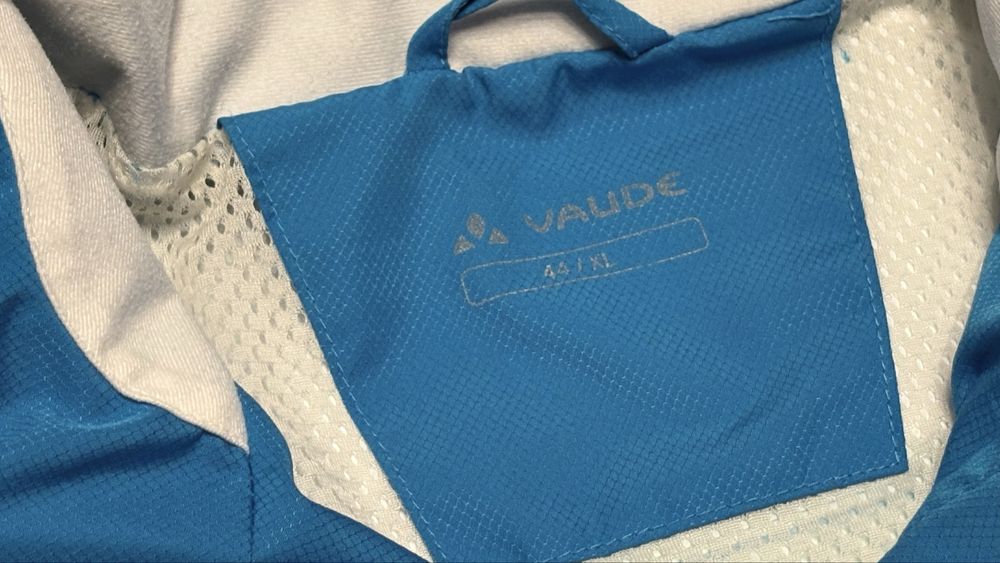 VAUDE Ceplex Andvanced Kurtka Rowerowa roz. 44/XL - J NOWA