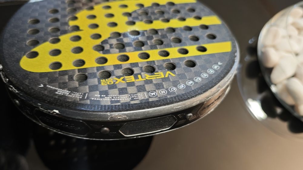 Raquete de Padel Bullpadel Vertex 03 CTR