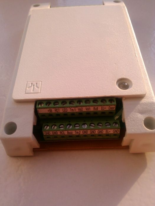 Контроллер управления доступом PERCo-SC-800