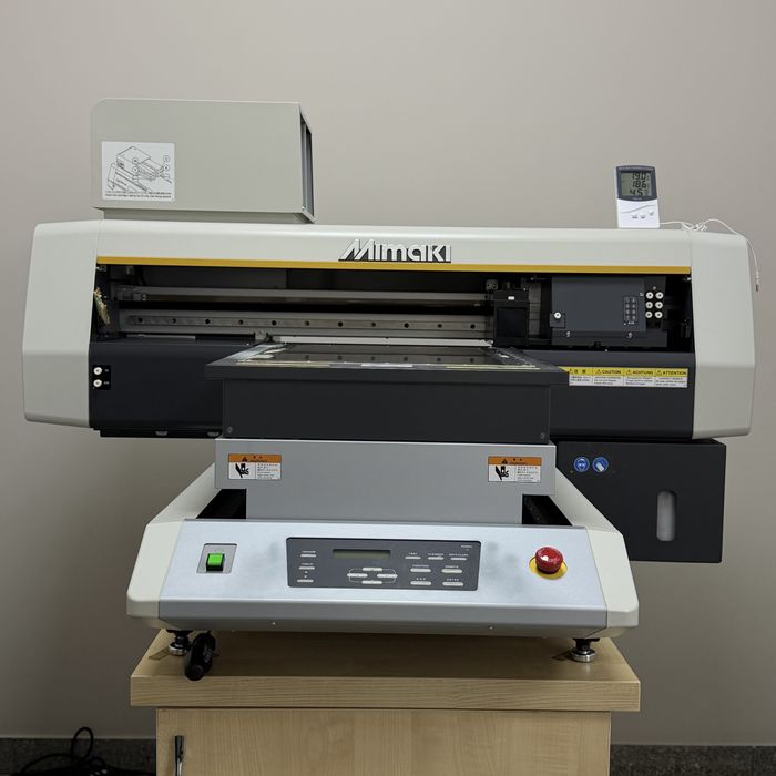 УФ принтер Mimaki UJF-3042FX | Планшетний сувенірний UV принтер