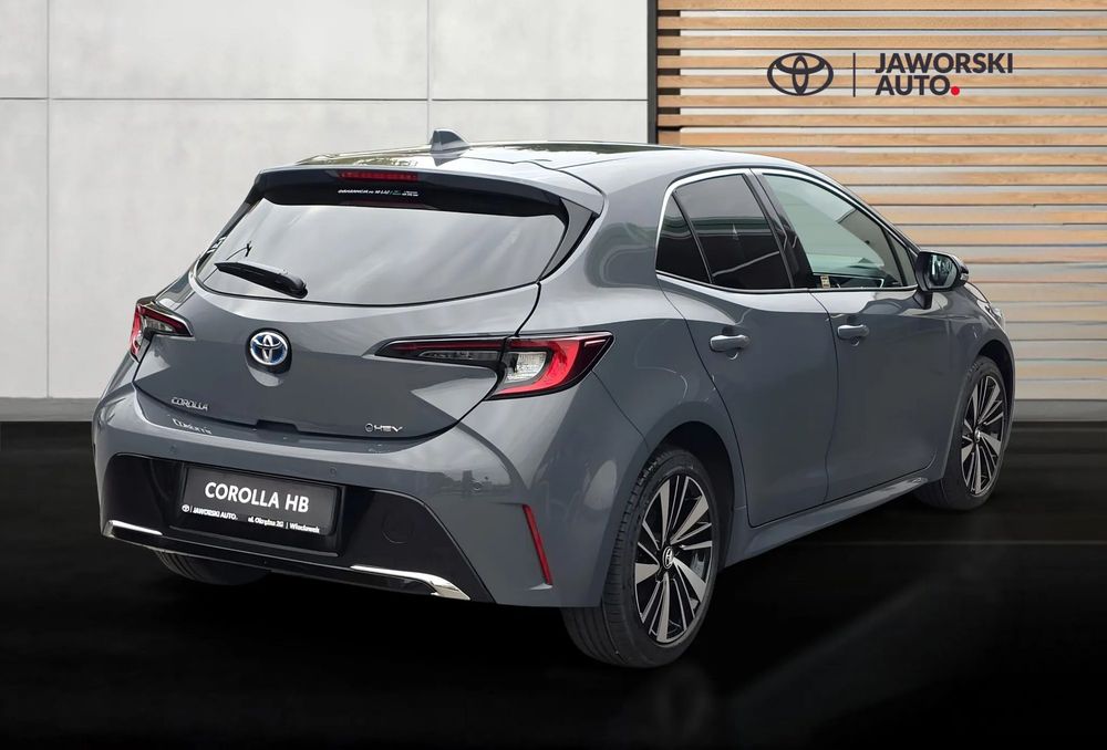 Toyota Corolla Toyota corolla 1.8 STYLE hatchback