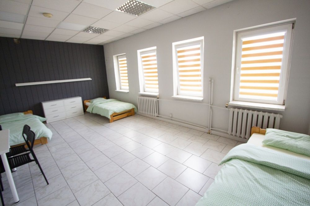 Tanie Noclegi - pokoje pokój dla pracowników, firm Faktura VAT