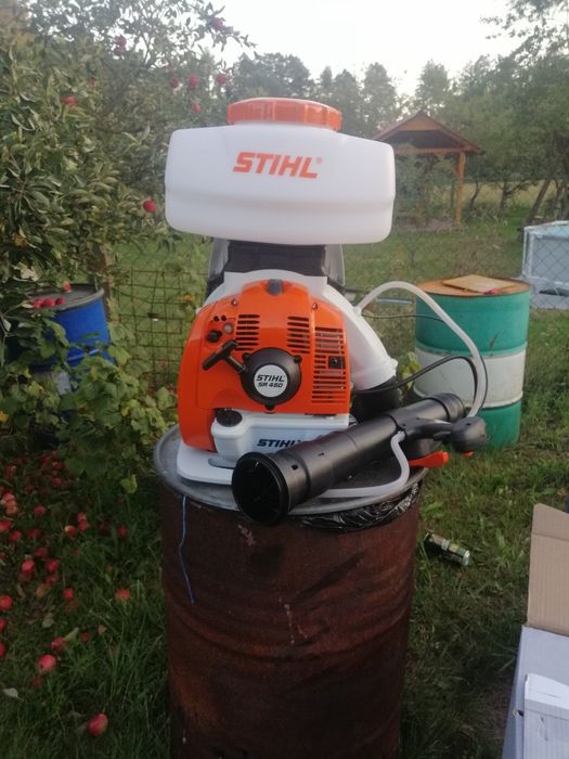 Opryskiwacz Stihl SR450 Nowy