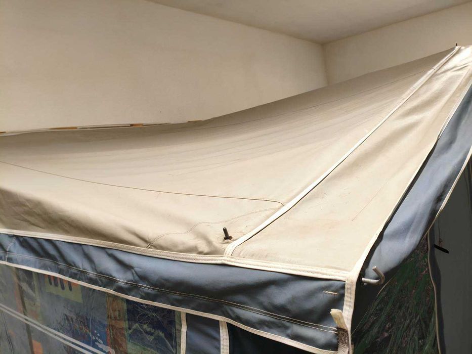 Przedsionek do przyczepy 961-985 cm. Wysyłka Gratis!!