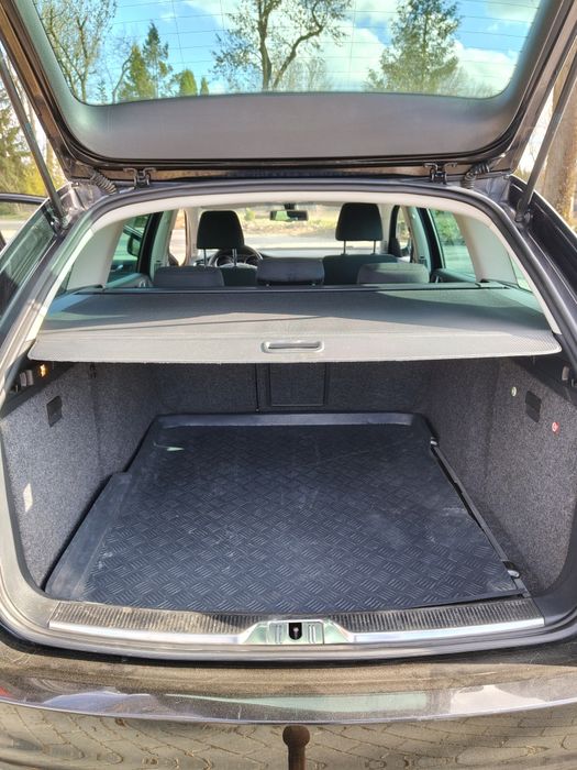 Skoda Superb 2.0 2011
