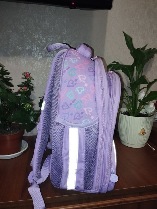 Рюкзак , фірми "Go pack" 1-3 клас