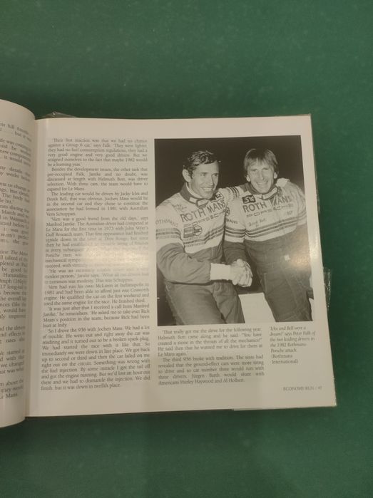 Porsche 956/962 - The enduring champions