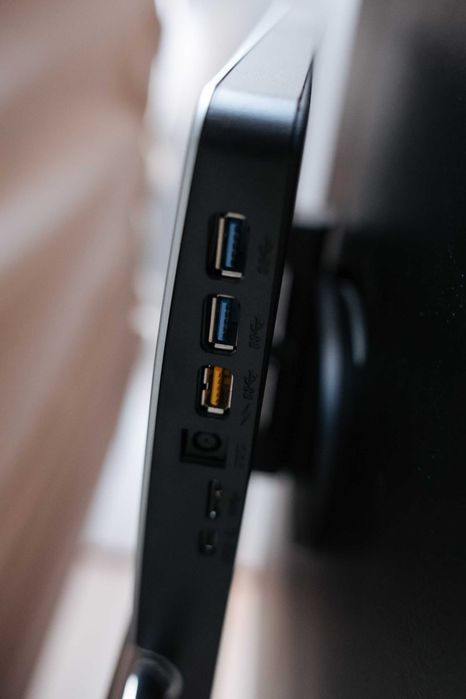 Монітор 4K для фотографа, Apple, Mac ,10-біт, AOC U32U1 31.5 дюймів