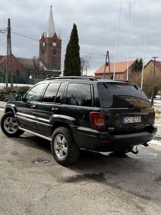 Sprzedam jeep 2.7 diesel w dobrym stanie