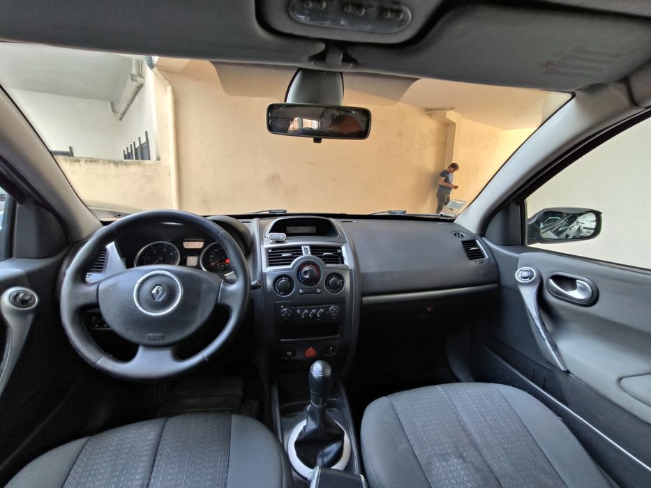Renault Megane 1.5dci 105cv ano 2006