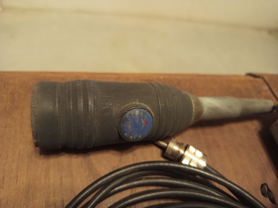 Radio CB Midland com antena