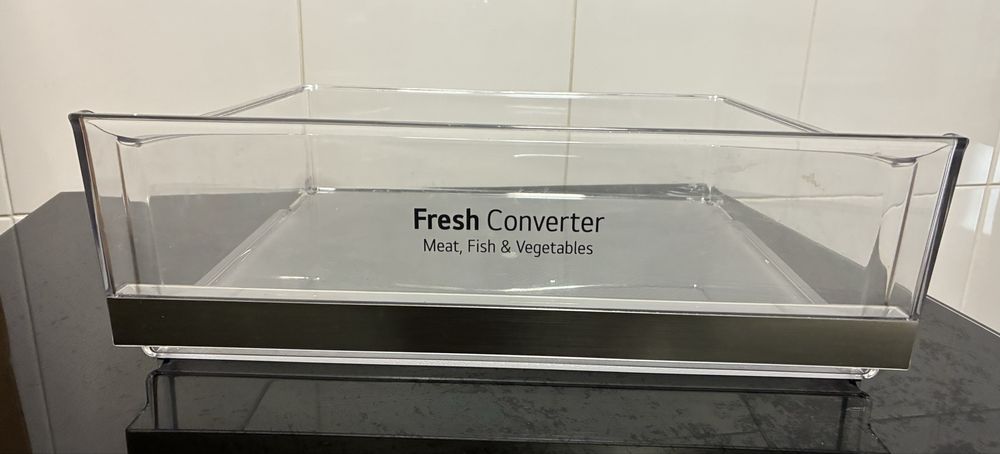 Prateleiras Combinado LG GBB71PZEFN.APZQEUR