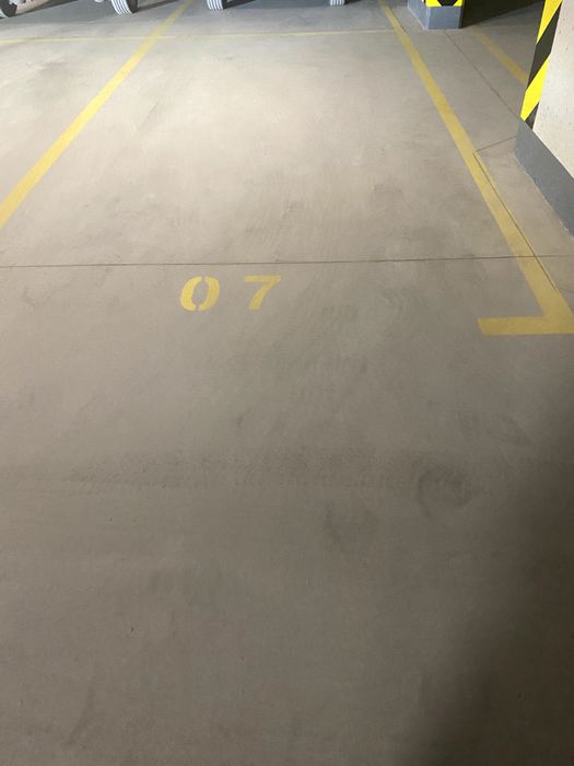 Miejsce postojowe w hali garażowej Toruń Jar - Widok 2