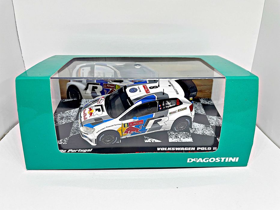 Miniatura Rally 1/43