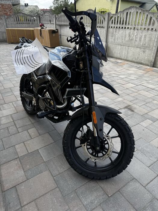 Мотоцикл  TEKKEN  300cc Доставка.