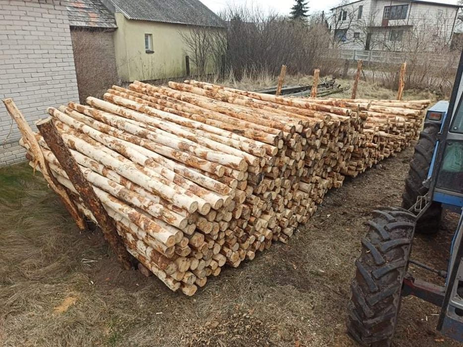 Stemple budowlane 3m ( stęple )