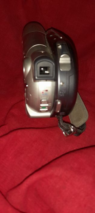 Camera de video Canon Pal DC95