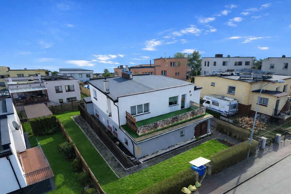 Dom wolnostojący w Gryficach w super lokalizacji