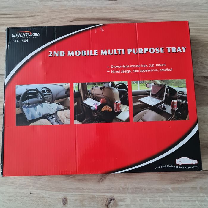 Podstawka do samochodu