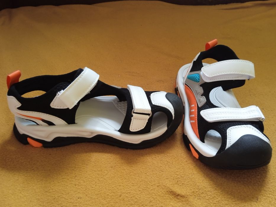 Сандалі на хлопчика 34 розмір