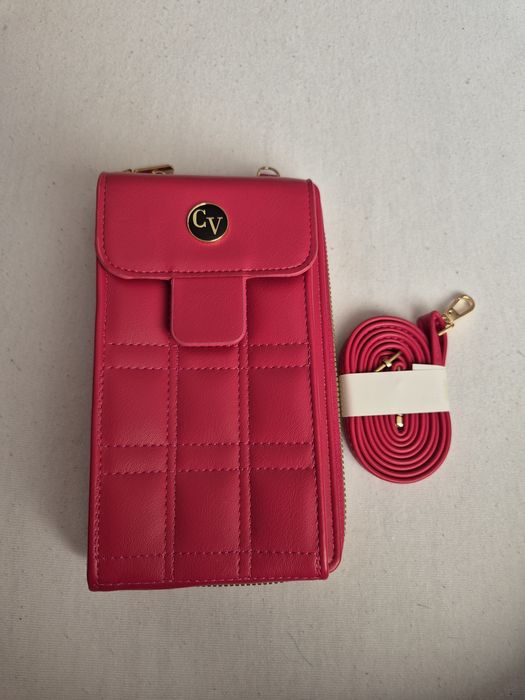 Saszetka nerka portfel na telefon nowy