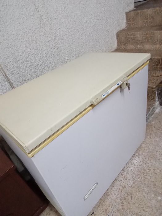 Arca congeladora