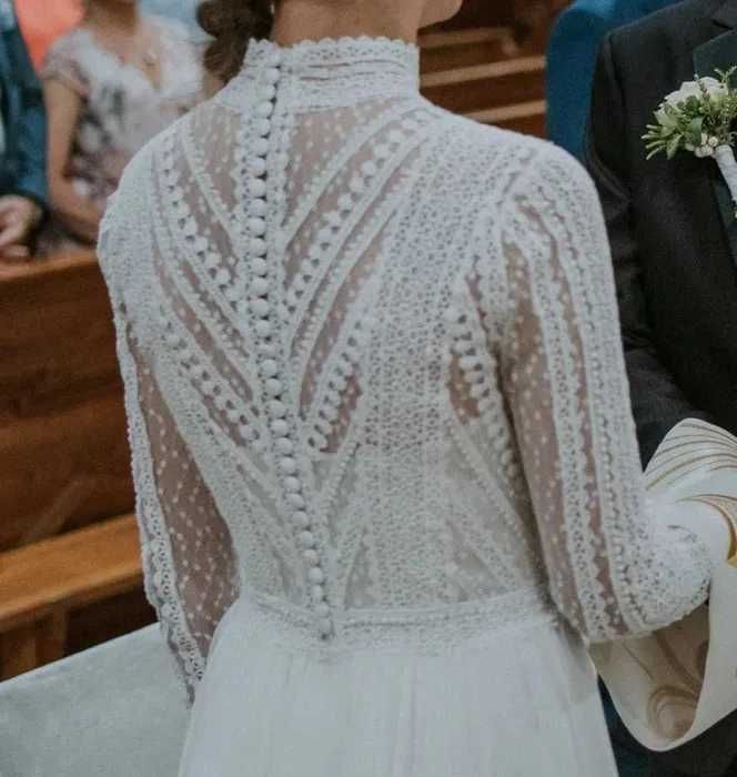 Suknia Ślubna Cloo