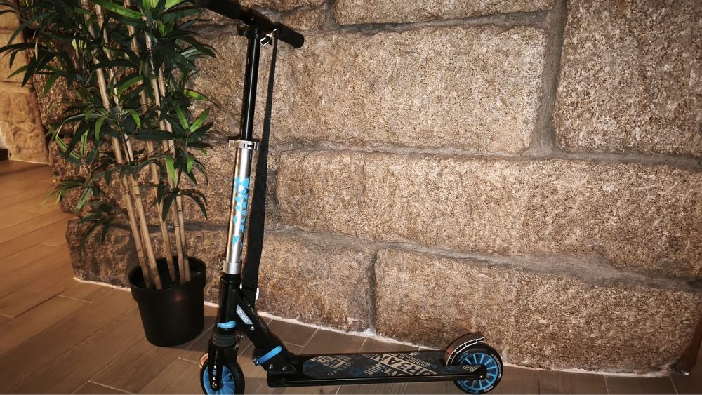 Trotinet Stunt Oxelo