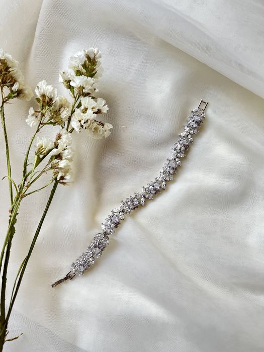 весільний браслет 17,5 см,