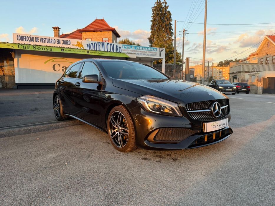 Mercedes A180 Amg