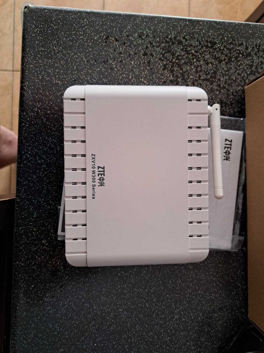 Router ZTE Nowy