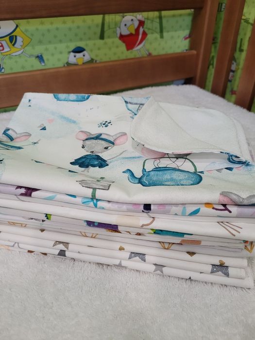 Непромокаюча пелюшка /непромокайка / непромокаемая пеленка / пельонка