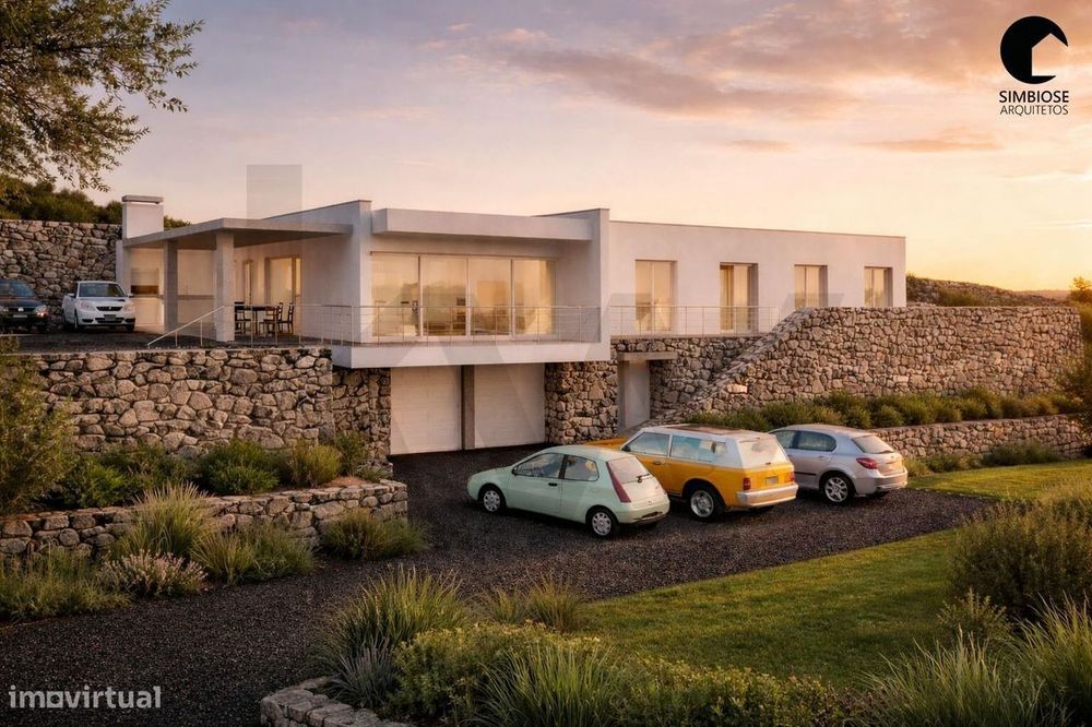 Quinta com 23.000 m2 | Projeto Aprovado | Vista Mar | Livramento – Pon