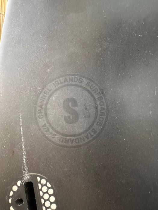 Prancha surf al merrik fishbeard 5’5 25L