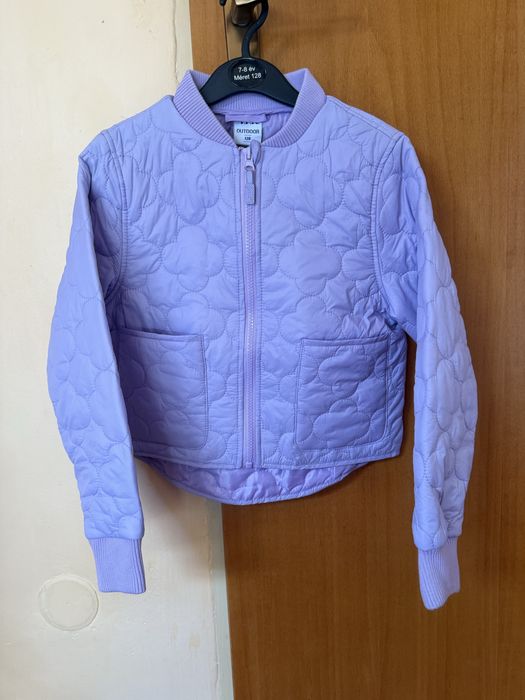 Куртка для дівчинки