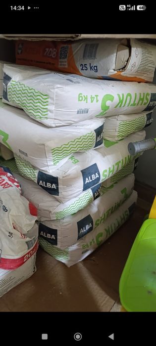 Alba штук 3 фініш