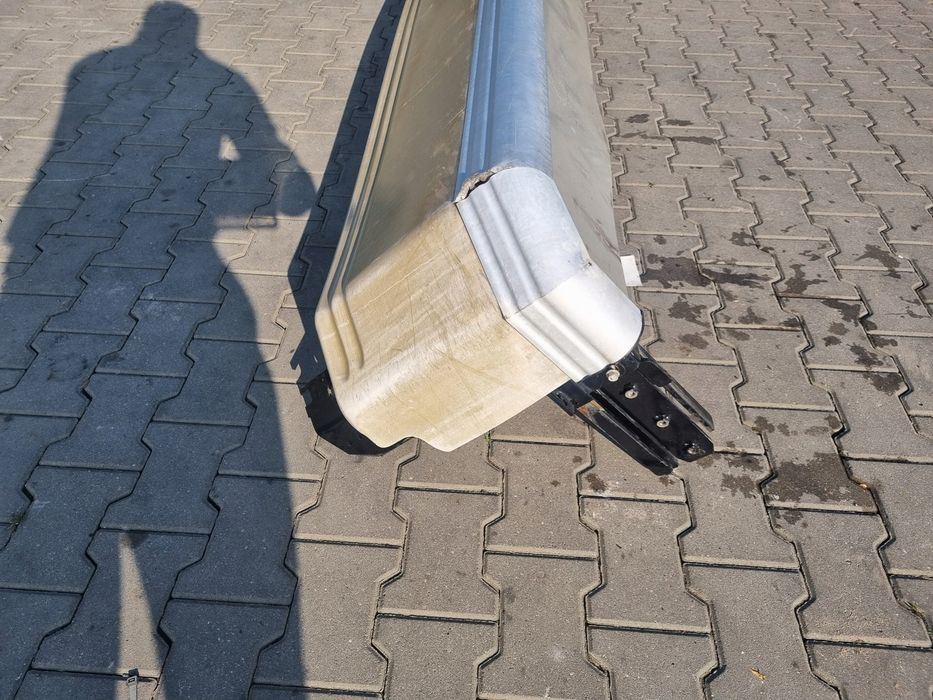 Dach Przednia ściana Prowadnica Naczepy Schwarzmuller 2018