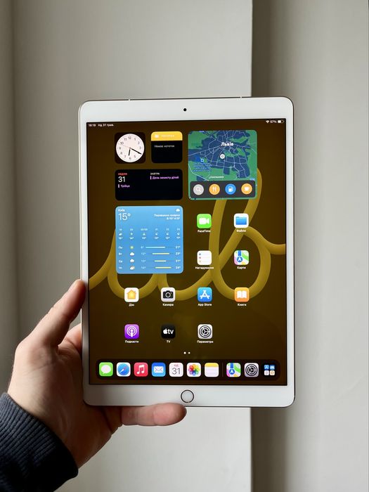 iPad Pro 10.5 256 GB LTE NeverLock ІДЕАЛ Айпад про 10.5 256 гб ЛТЕ планшет Apple