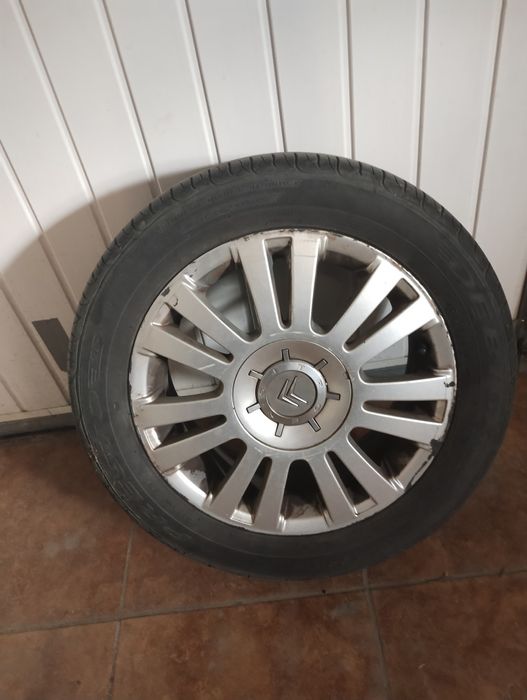 Koła Dębica presto citroen C5