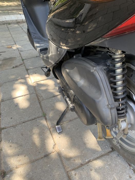 скутер Yamaha Jog 36