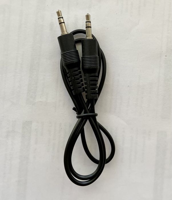 Кабель MiniJack AUX 3.5мм