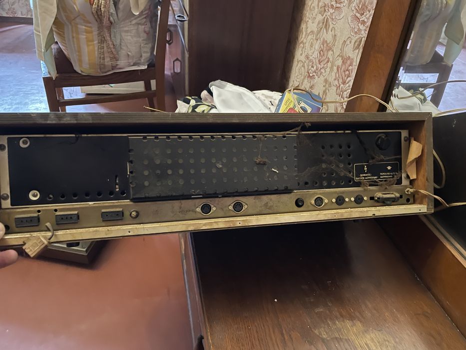 Радіоприймач Melodia stereo