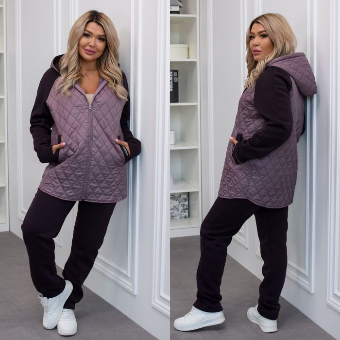 Костюм. Великі розміри