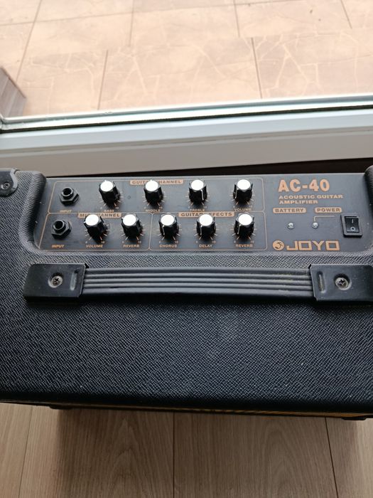 Wzmacniacz akustyczny